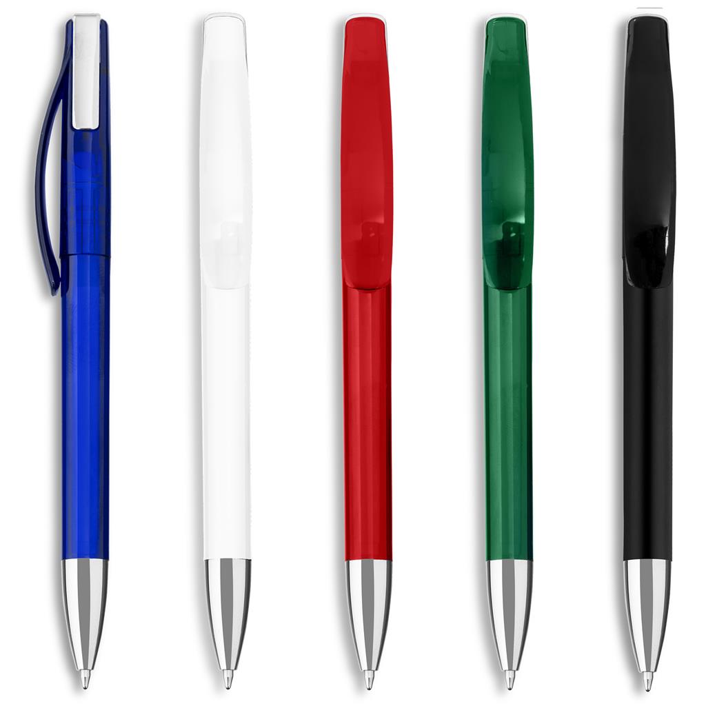 Altitude Matrix Ball Pen - Black