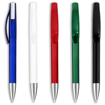 Altitude Matrix Ball Pen - Black