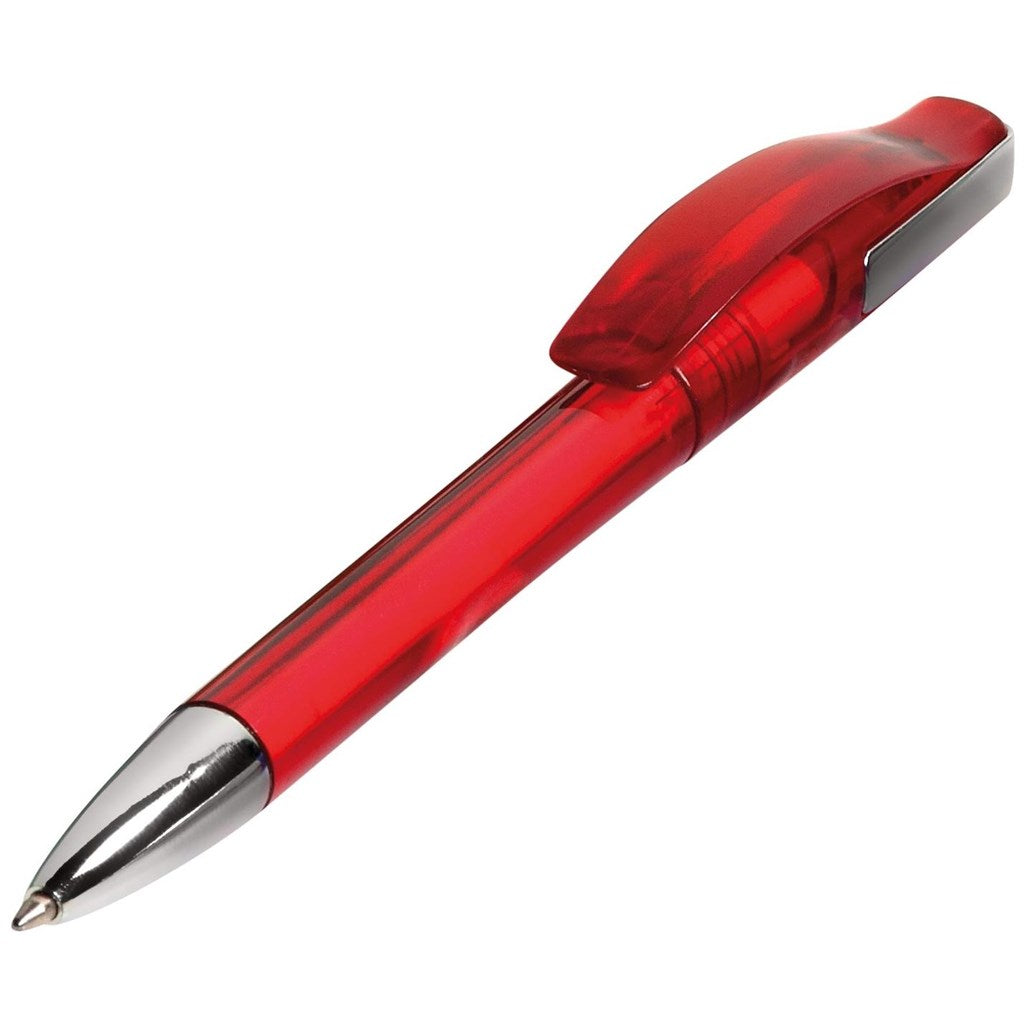 Altitude Matrix Ball Pen - Black