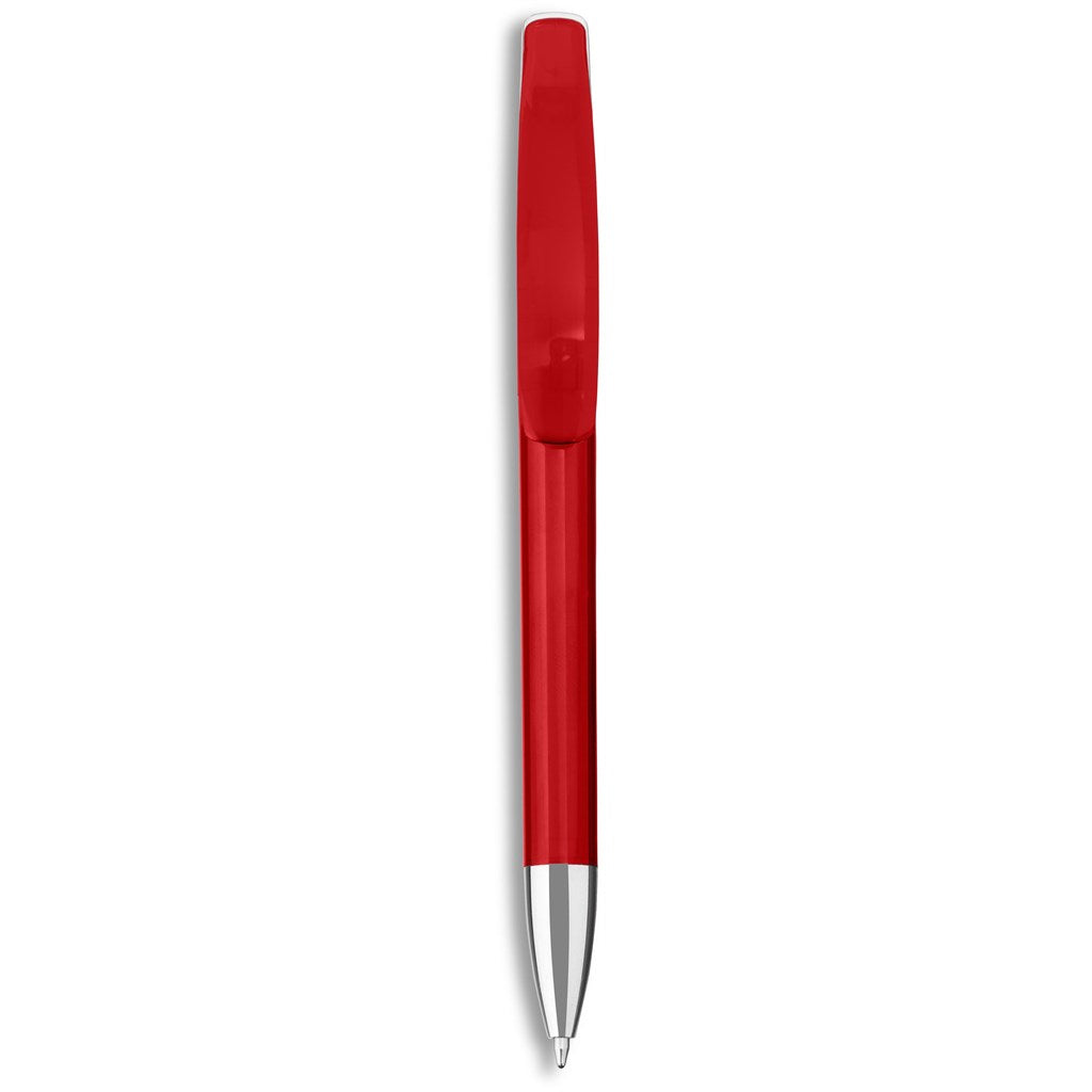 Altitude Matrix Ball Pen - Black