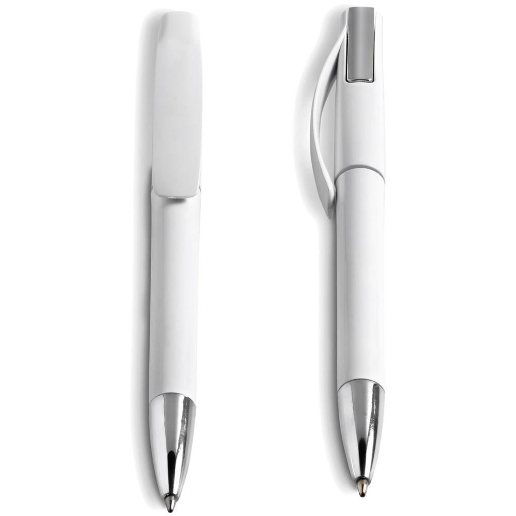 Altitude Matrix Ball Pen - Black