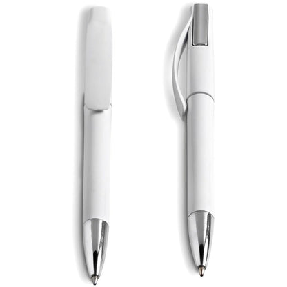 Altitude Matrix Ball Pen - Black