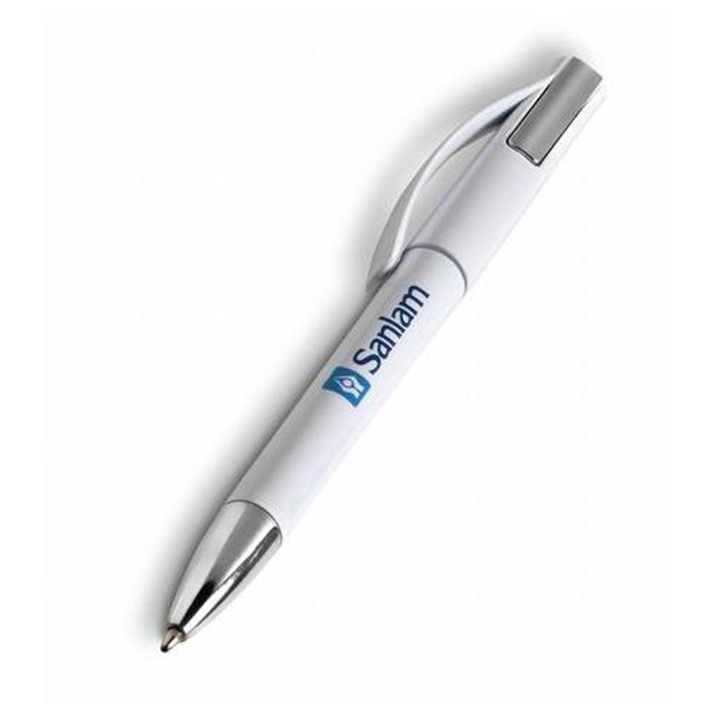 Altitude Matrix Ball Pen - Black