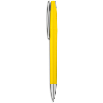 Altitude Doodle Ball Pen - Yellow