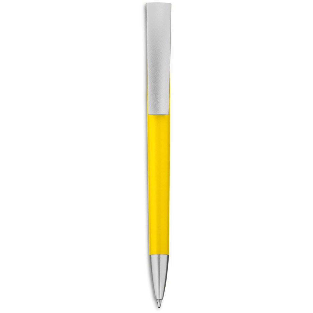 Altitude Doodle Ball Pen - Yellow