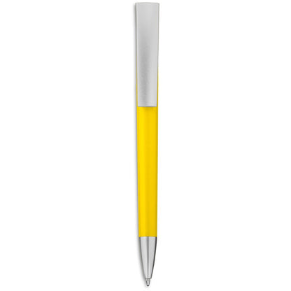 Altitude Doodle Ball Pen - Yellow