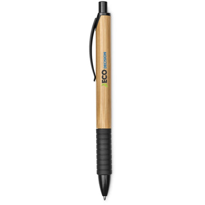 Okiyo Sora Bamboo Ball Pen