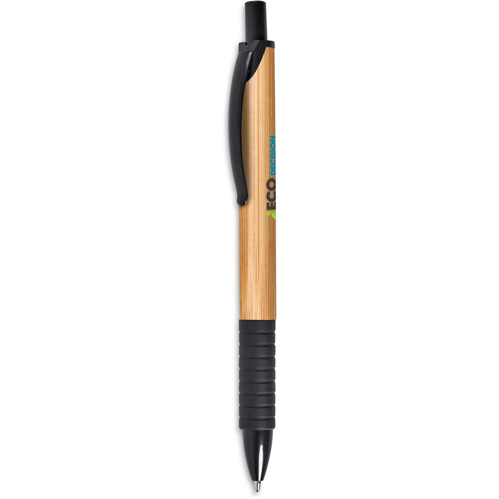 Okiyo Sora Bamboo Ball Pen