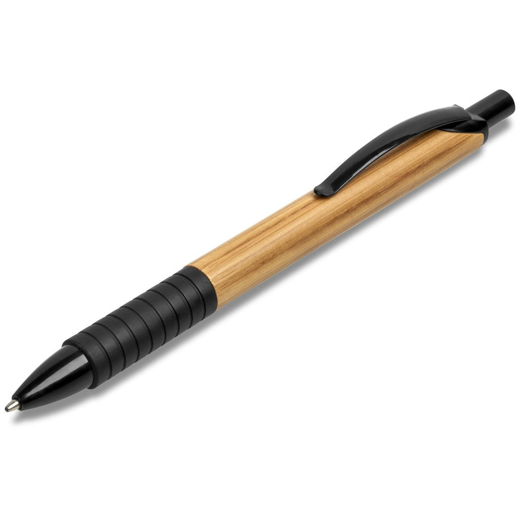 Okiyo Sora Bamboo Ball Pen