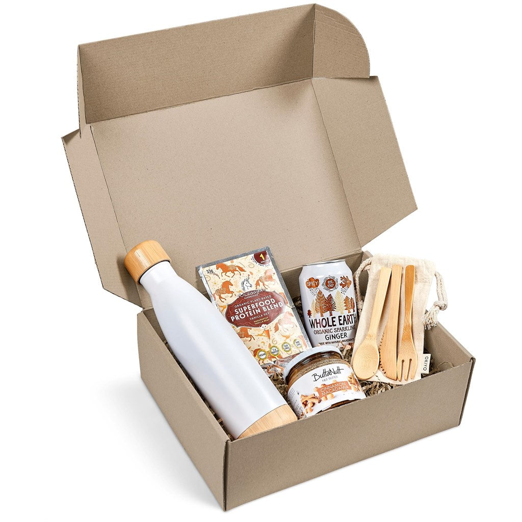 Altitude Bianca Digital Print Gift Box A