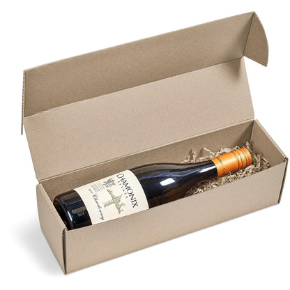Altitude Bianca Digital Print Wine Gift Box