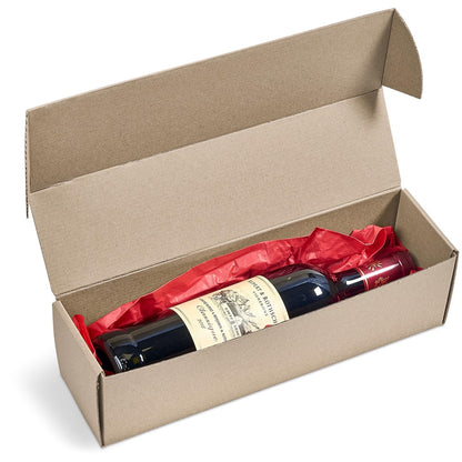 Altitude Bianca Digital Print Wine Gift Box