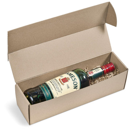 Altitude Bianca Digital Print Wine Gift Box