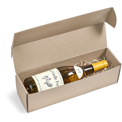 Altitude Bianca Digital Print Wine Gift Box