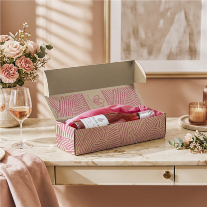 Altitude Bianca Digital Print Wine Gift Box