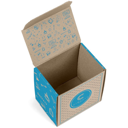 Altitude Bianca Digital Print Mug Gift Box
