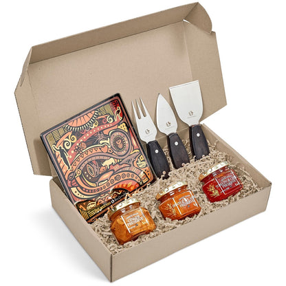 Altitude Bianca Digital Print Gift Box C