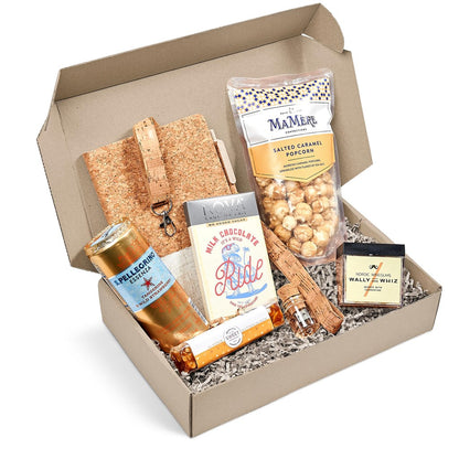 Altitude Bianca Digital Print Gift Box C