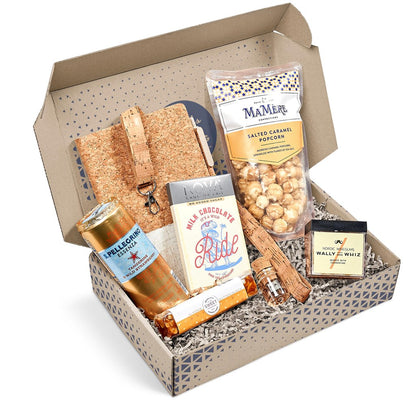 Altitude Bianca Digital Print Gift Box C