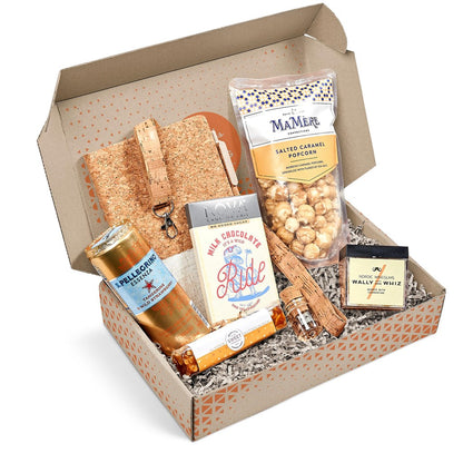 Altitude Bianca Digital Print Gift Box C