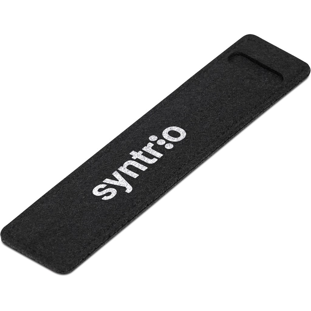 Altitude Conte Felt Pen Pouch (Excludes Pen)