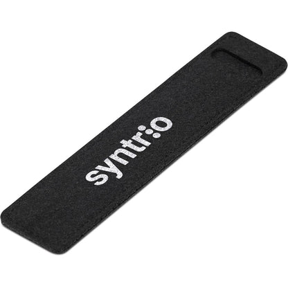 Altitude Conte Felt Pen Pouch (Excludes Pen)