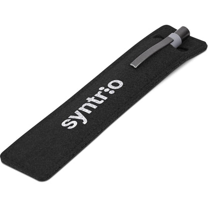Altitude Conte Felt Pen Pouch (Excludes Pen)