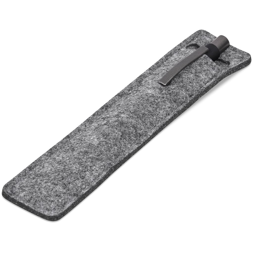 Altitude Conte Felt Pen Pouch (Excludes Pen)