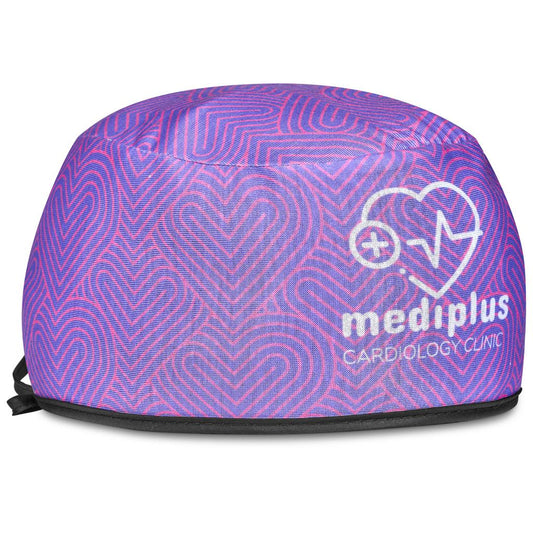 Hoppla Halo Polyester Nurse Theatre Cap