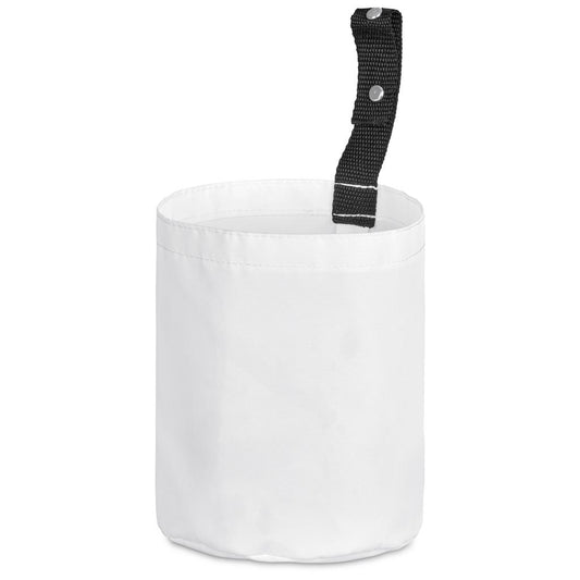 Hoppla Auto Polyester Car Refuse Holder