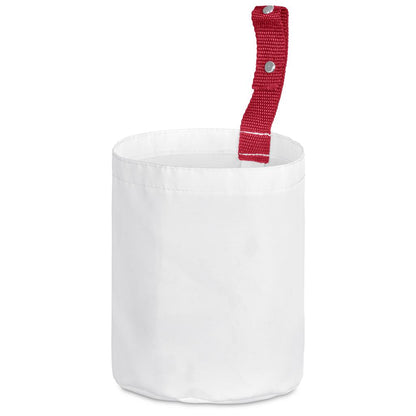 Hoppla Auto Polyester Car Refuse Holder