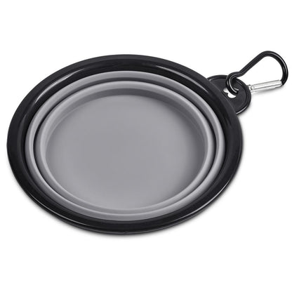 Altitude Poppy Collapsible Silicone Pet Bowl – 300ml