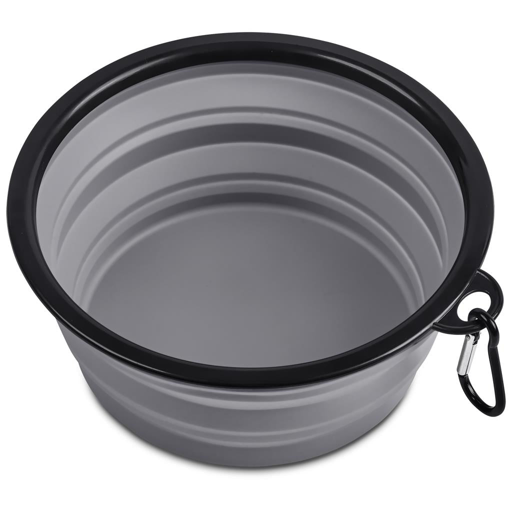 Altitude Poppy Collapsible Silicone Pet Bowl – 300ml