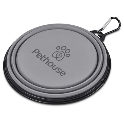 Altitude Harley Collapsible Pet Bowl – 650ml