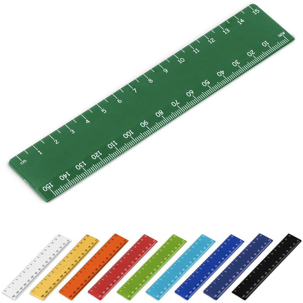 Altitude Scholastic 15cm Ruler