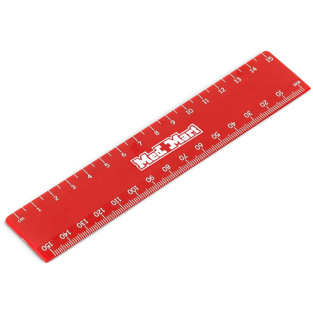 Altitude Scholastic 15cm Ruler