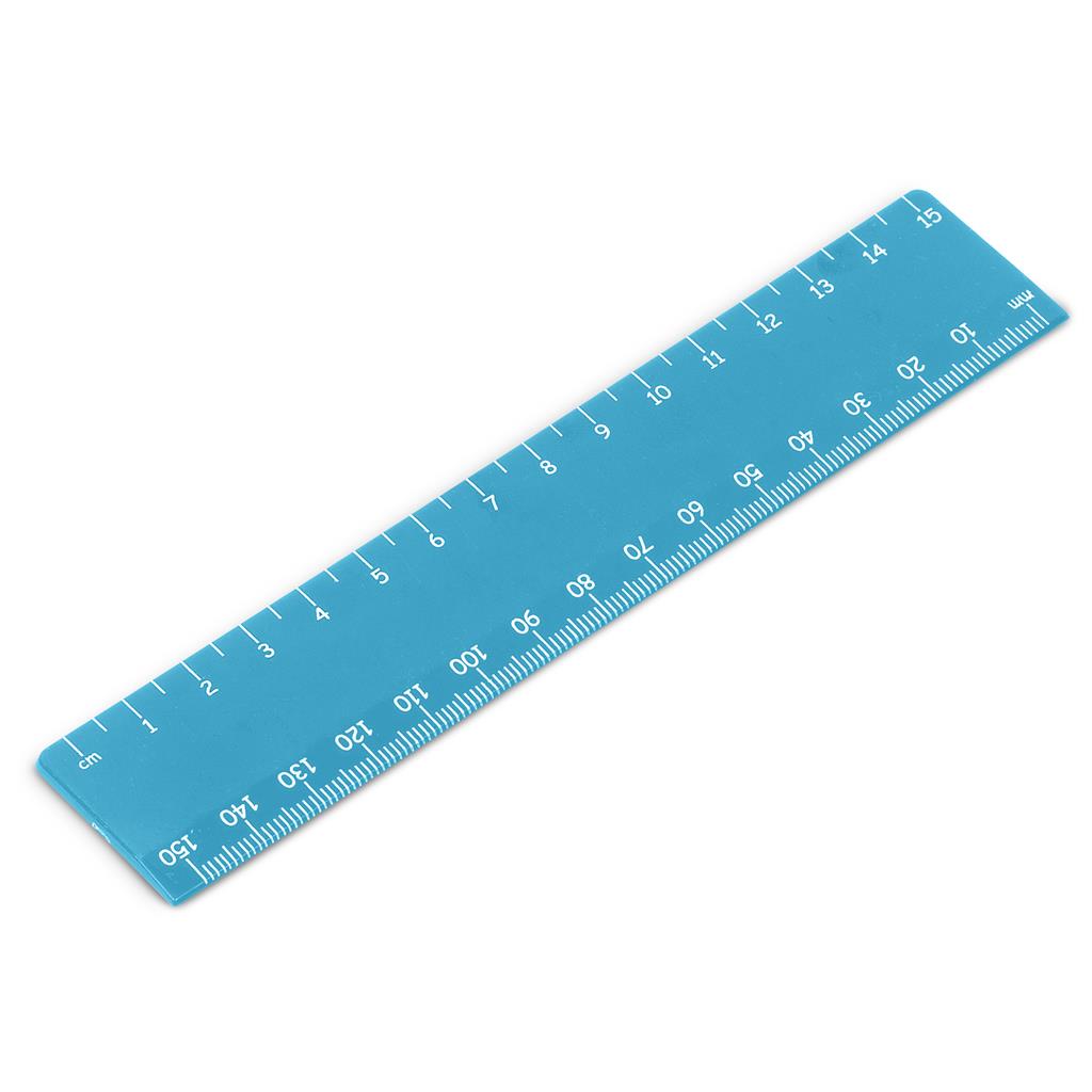 Altitude Scholastic 15cm Ruler