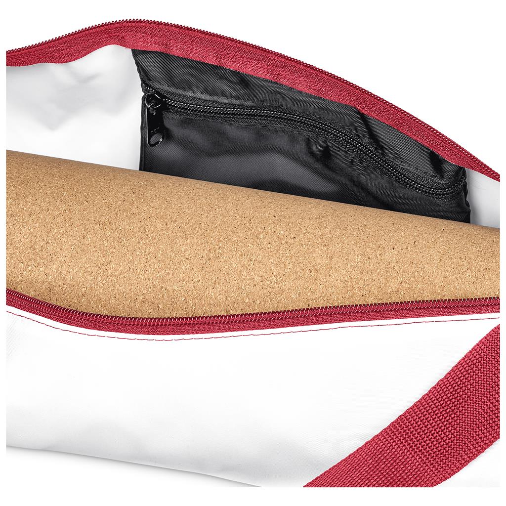 Hoppla Wilderness Polyester Yoga Bag