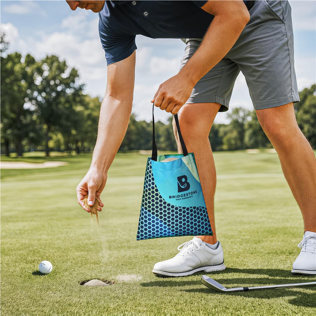 Hoppla Greenset Polyester Sand Bag