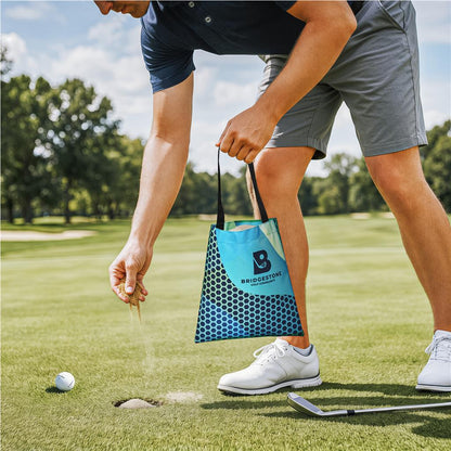 Hoppla Greenset Polyester Sand Bag
