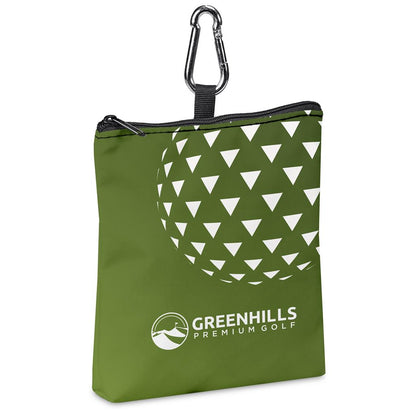 Hoppla Downs Golf Give Away Bag