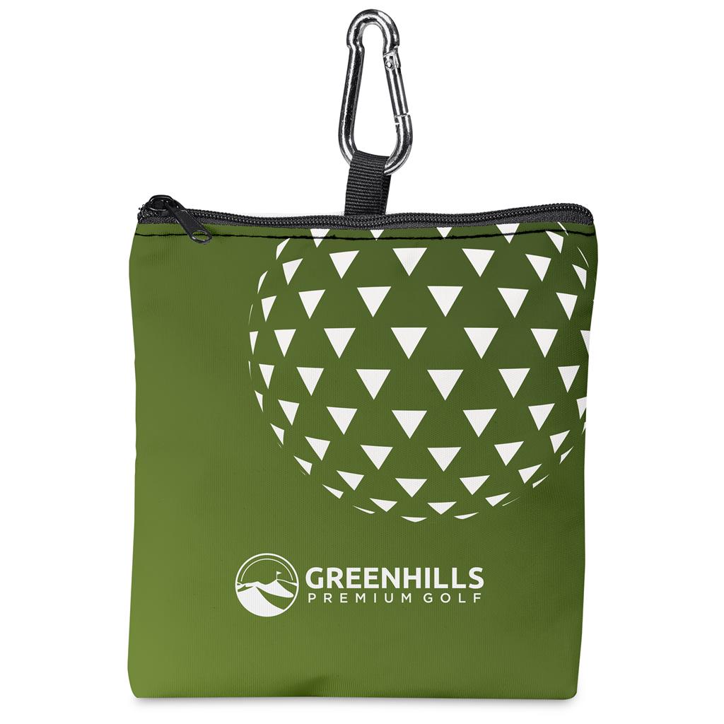 Hoppla Downs Golf Give Away Bag