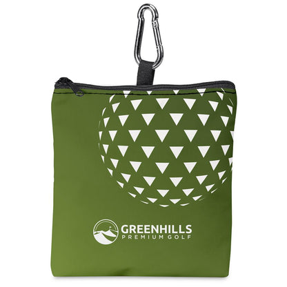 Hoppla Downs Golf Give Away Bag