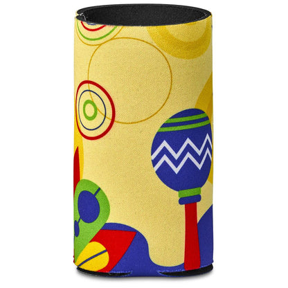 Pre-Printed Sample Hoppla Icey Neoprene Stubby Cooler