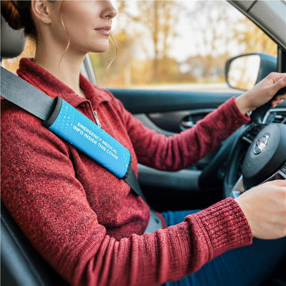 Pre-Printed Sample Hoppla Guardian Polyester Medical Wrap