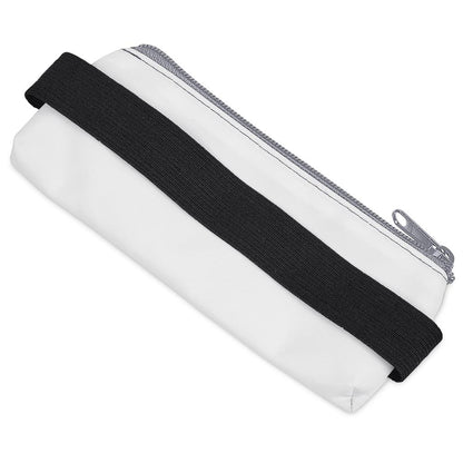 Hoppla Lagoon Polyester Pencil Case To Fit Over An A5 Notebook