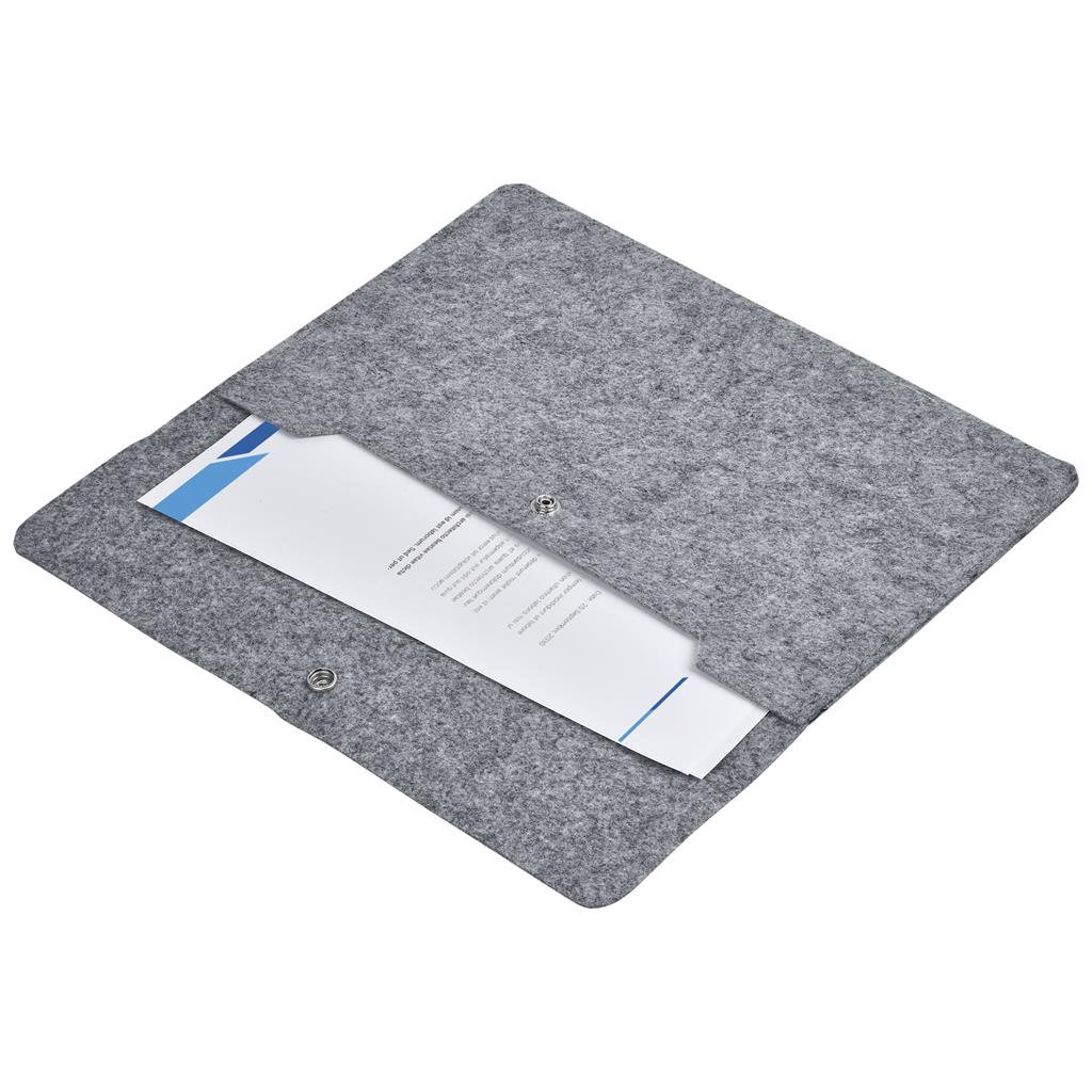 Hoppla Revo RPET Felt Document Holder