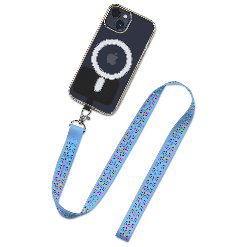Altitude Sample Turaco Crossbody Phone Strap