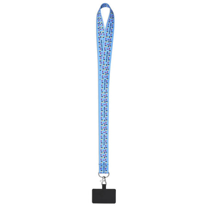 Altitude Sample Ostia 25mm Phone Lanyards