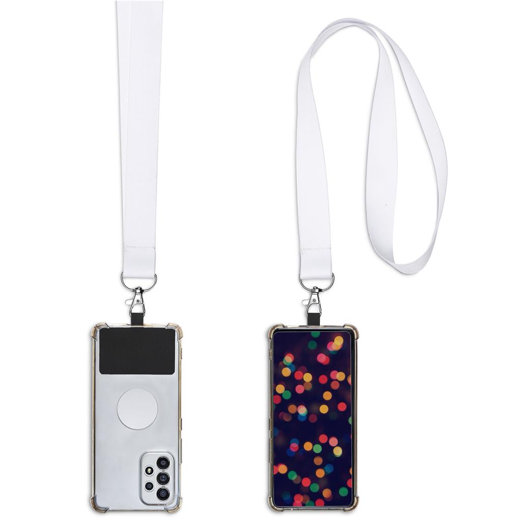 Altitude Sample Ostia 25mm Phone Lanyards